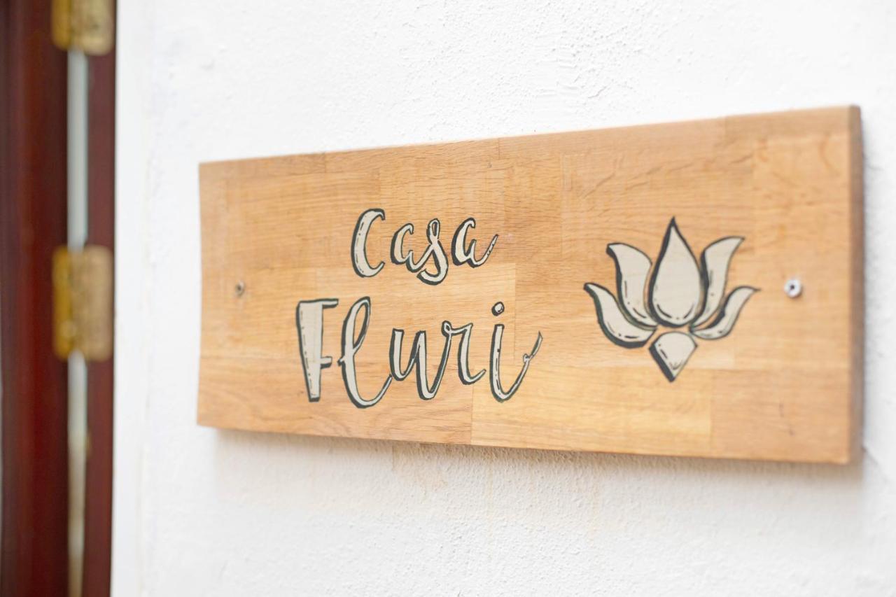 圣费尔南多Casa Fluri公寓 外观 照片